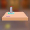 Loading 3D Model