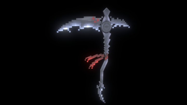 Scythe 3D Model