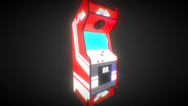 FNAF - Security Breach - Fly Pilot – Free 3D Model STL