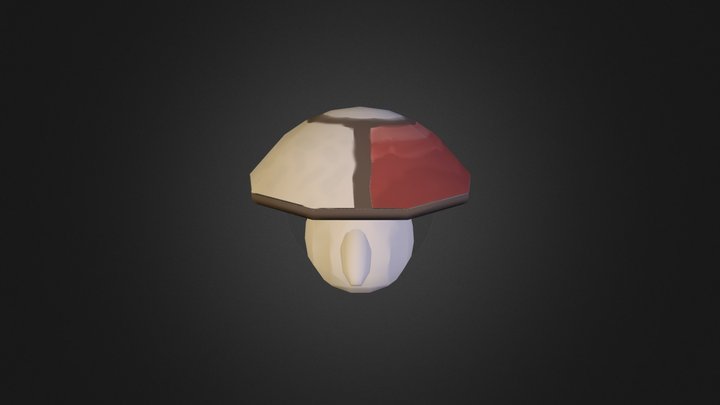 Foongus 3D Model