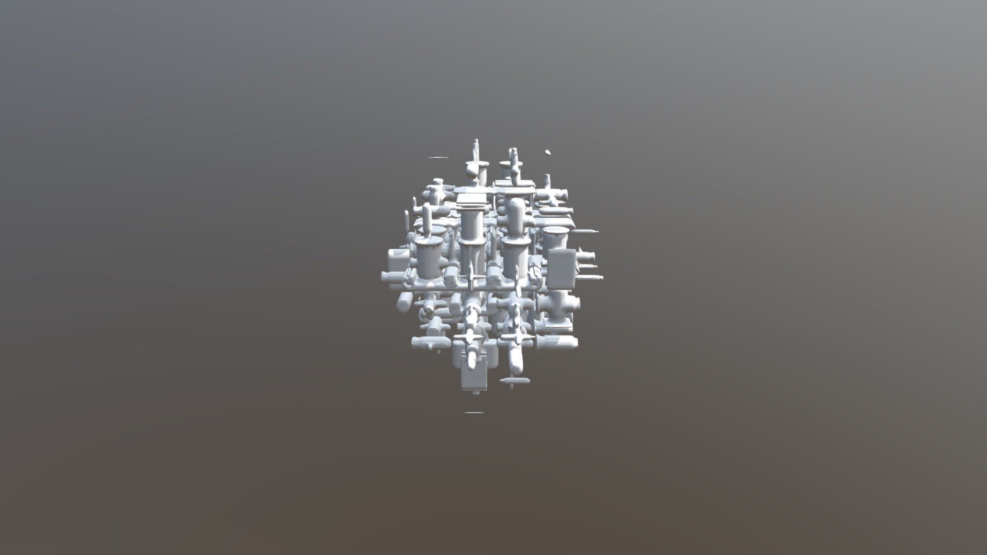 Robot Figure