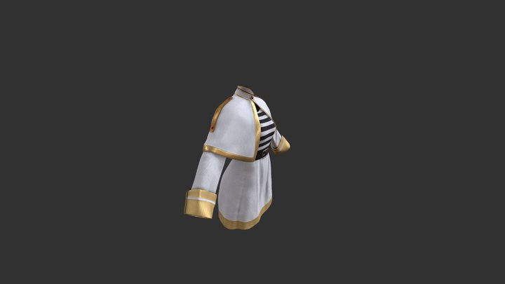 Frieren_Good 3D Model