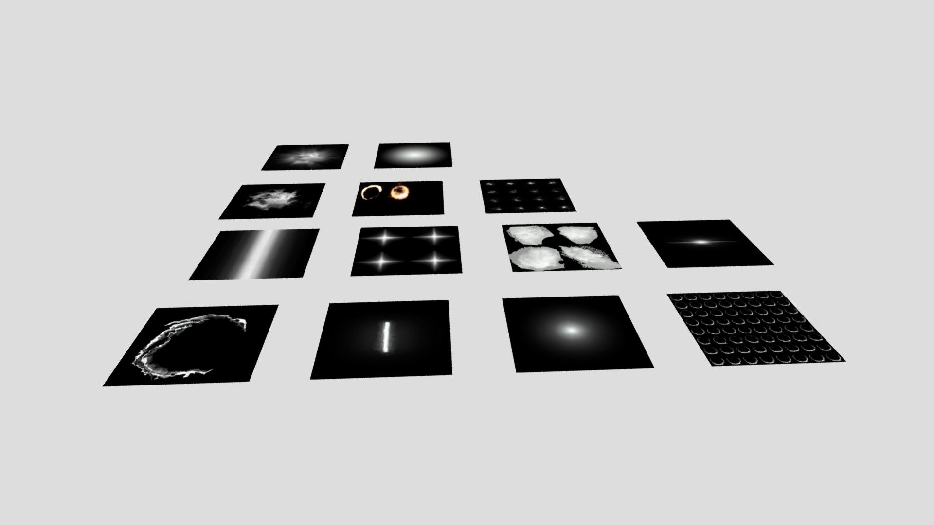 Particle effects by hoovytube - Download Free 3D model by EMPEROR-MARK ...