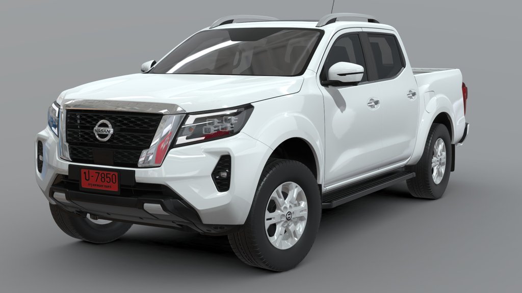 Nissan Navara 2021 Calibre E