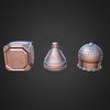 Loading 3D Model