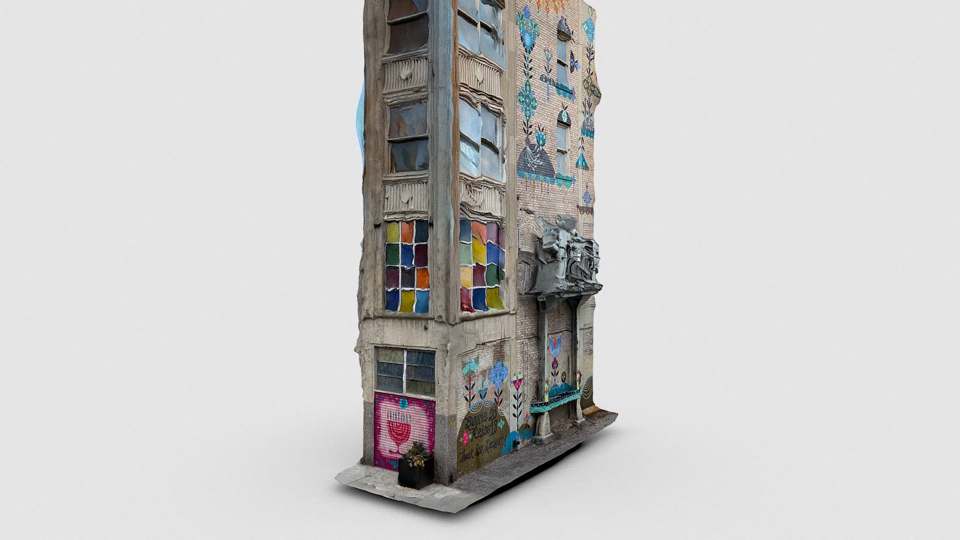 258: Building + Photo Mode
