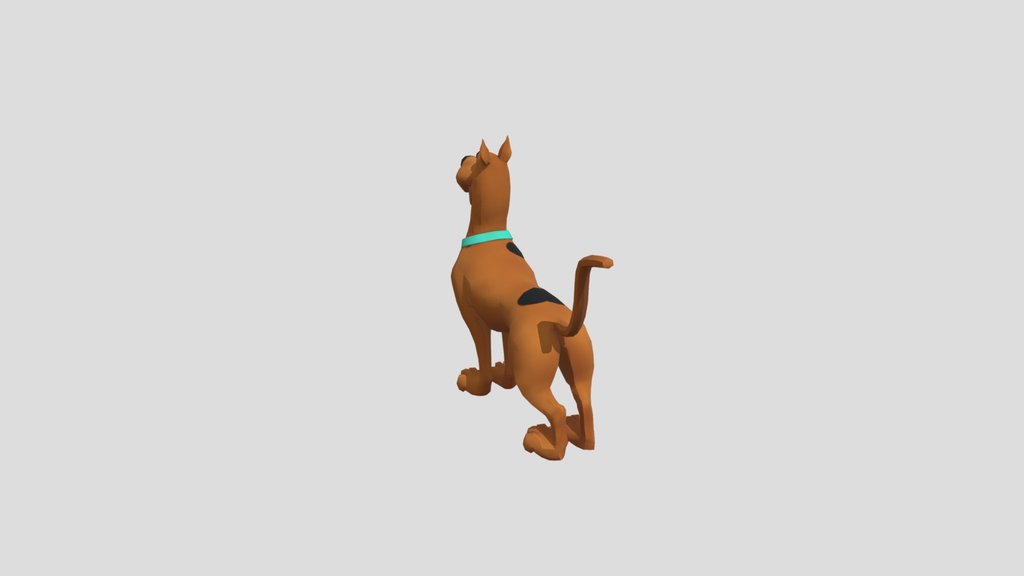 Mobile ugandan knuckle simulador Scooby-Doo