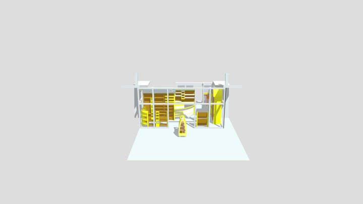 benz-vegleges1 3D Model