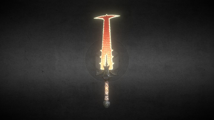 Crucible – Kostenloses 3D-Modell STL