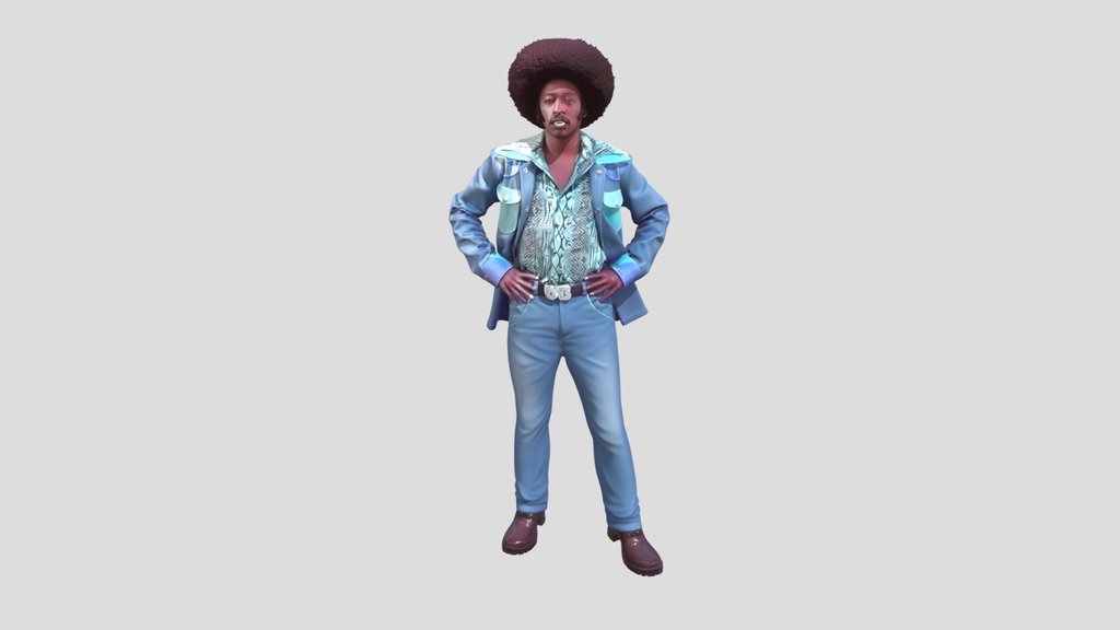 Undercover brother