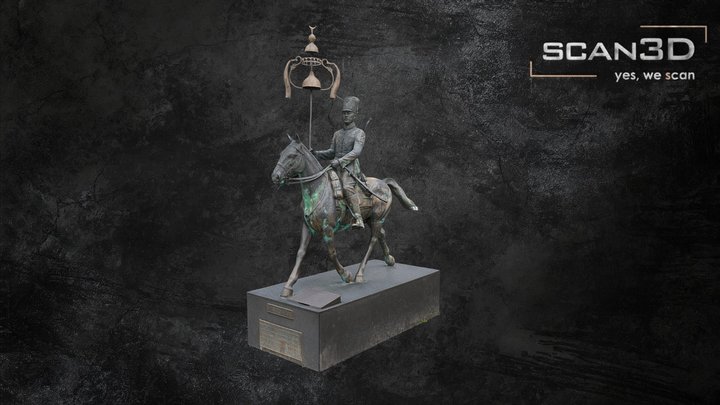 Tatar 3D Model