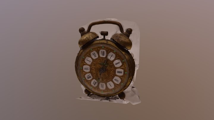 Miimpresionante activo 3D 3D Model