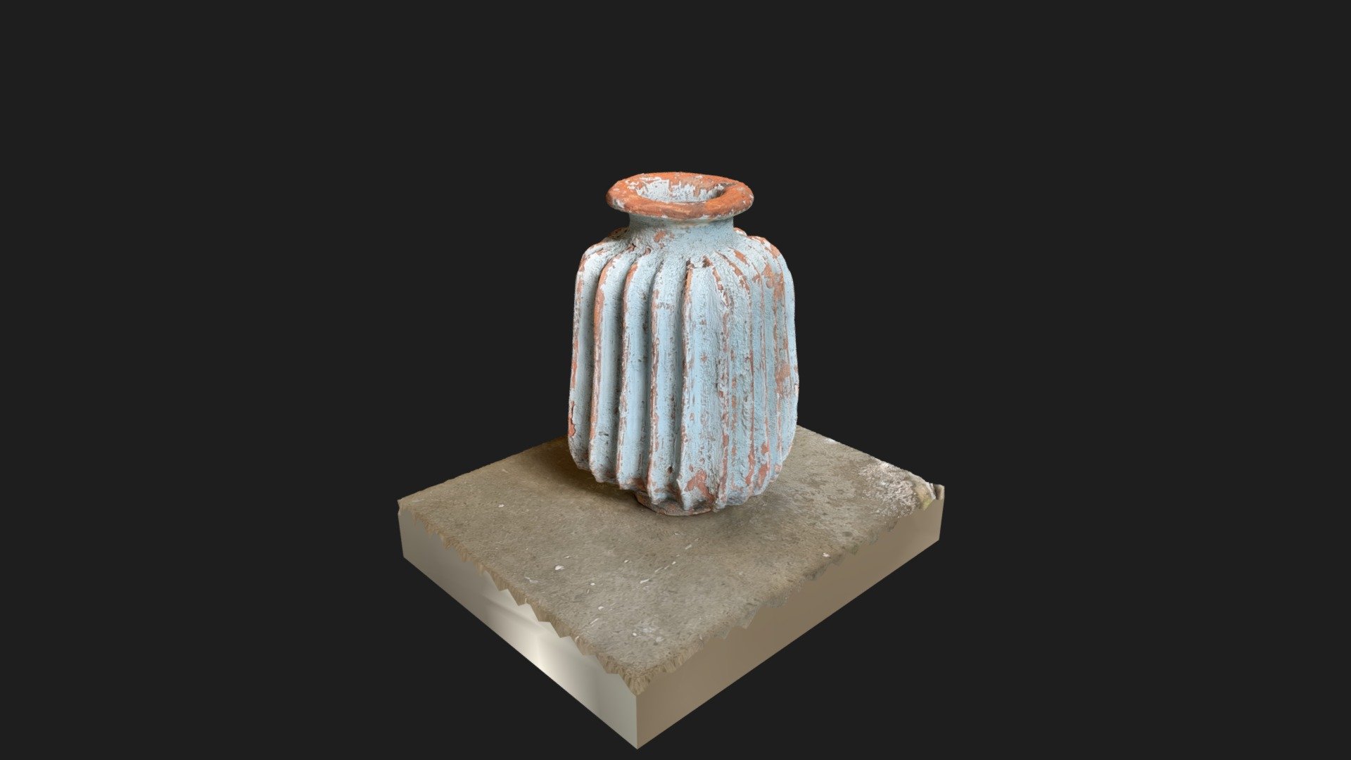 Estate Sale Vase