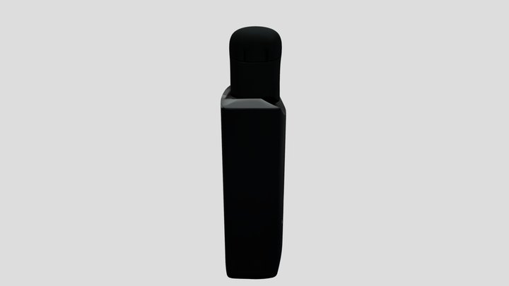 Perfume Ferrari 3D Model
