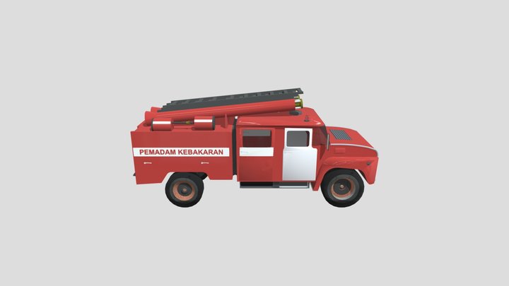 DAMKAR UNIT CAR