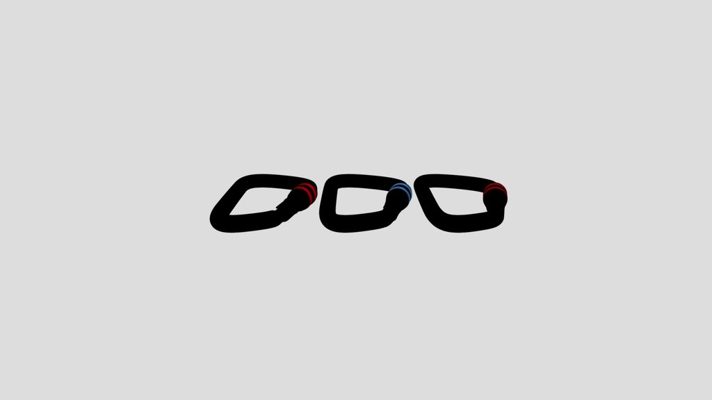 Climbing Carabiners