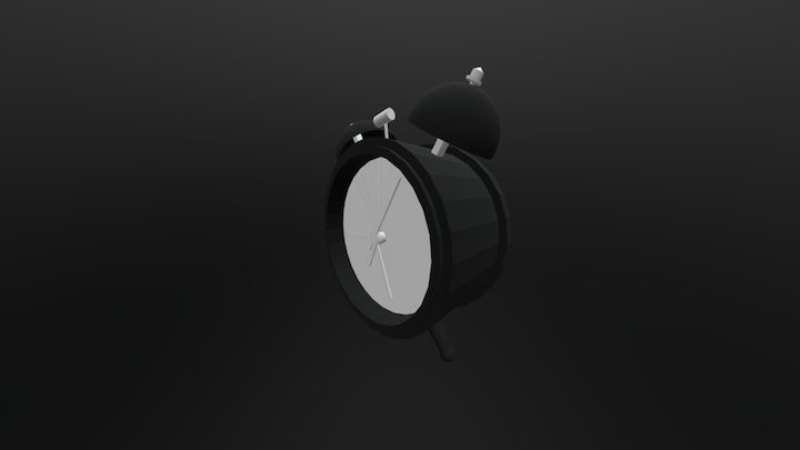 Reloj Gustavo Lopez 2017 3D Model