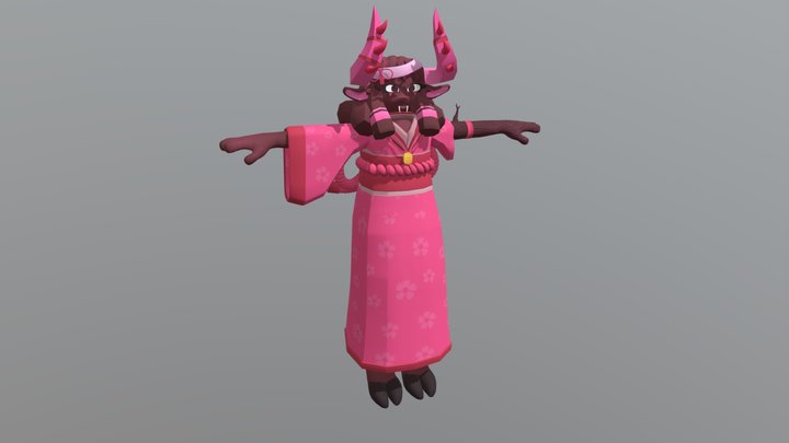 Vinestaff – Gratis 3D-model STL
