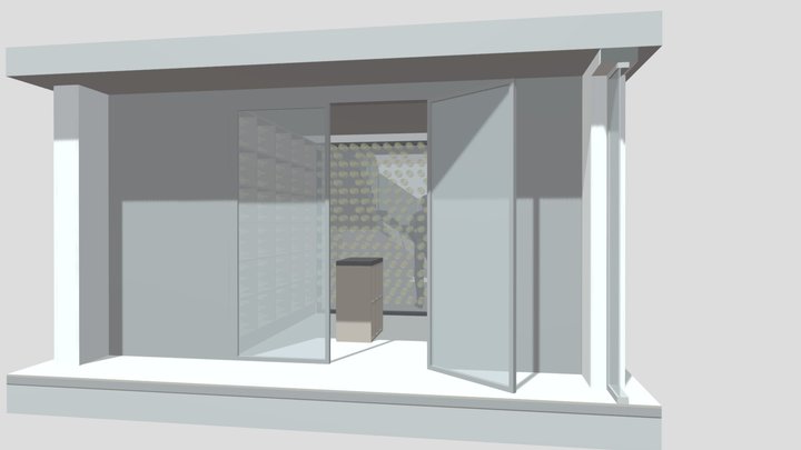 TF - Wine Room 11_03_2024 3D Model