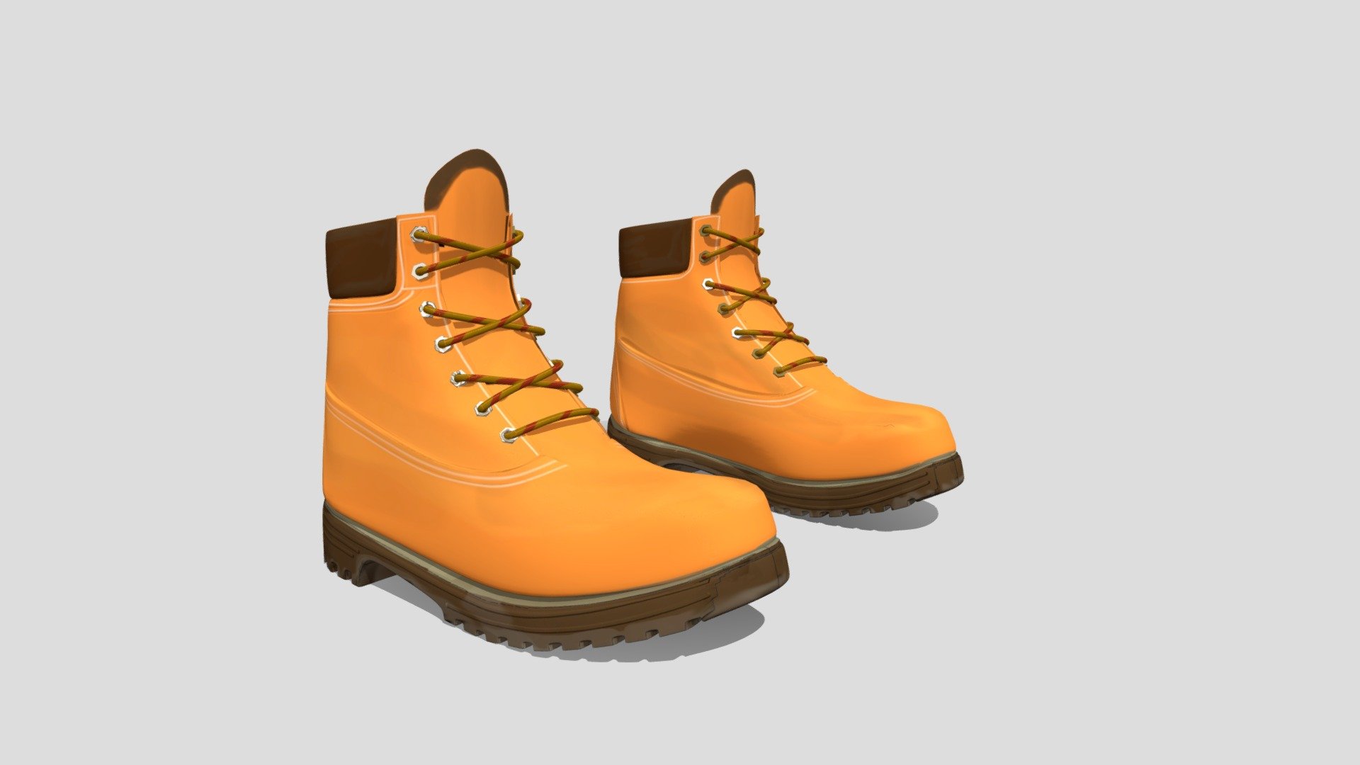 Boots Download Free 3D model by darrjelnovaku [2a8e3af] Sketchfab
