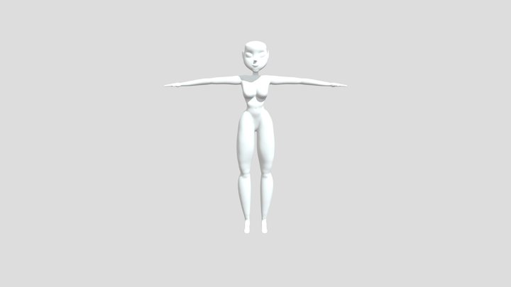 Sculpting 3D Model