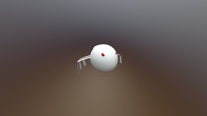 Deidara c1 3D Model