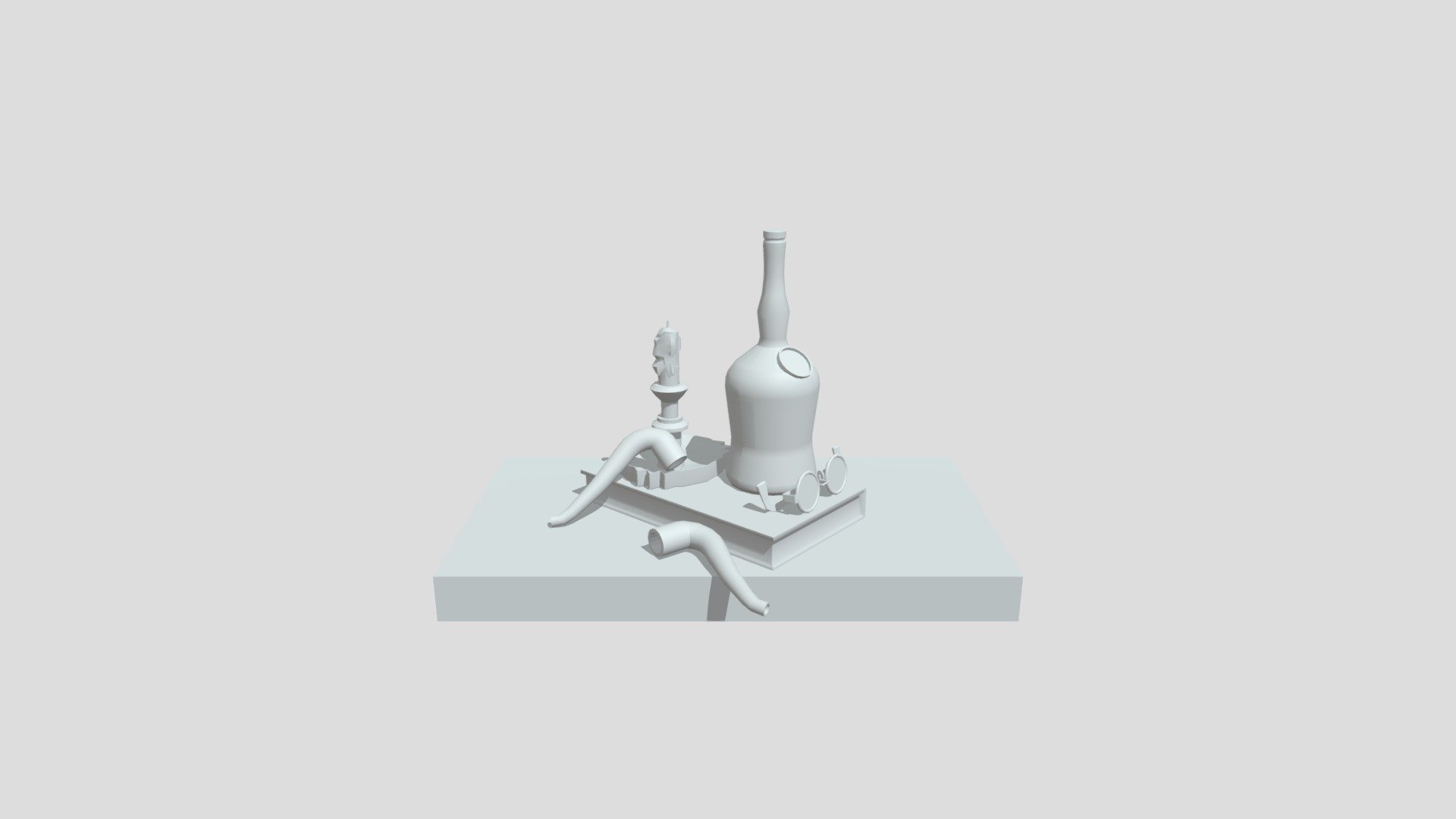 Scene Recreation