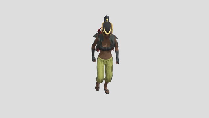 Soccer Trip 3D Model