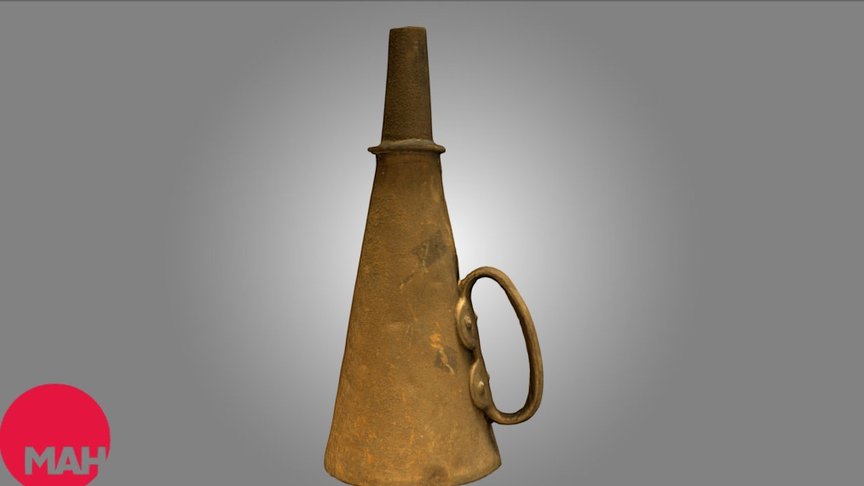 Oil Can