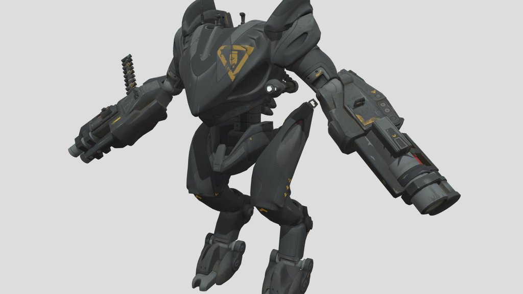 B.R.U.T.E MECH (Season X)
