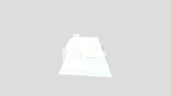 PROJETO ELÉTRICO KENNEDY TEIXEIRA 3D Model