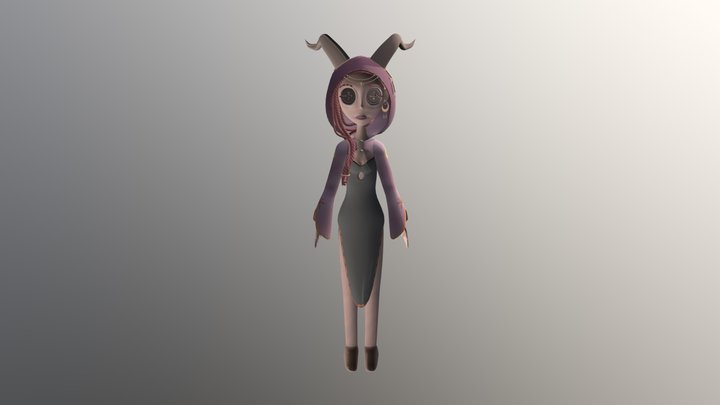 SS 3D Model