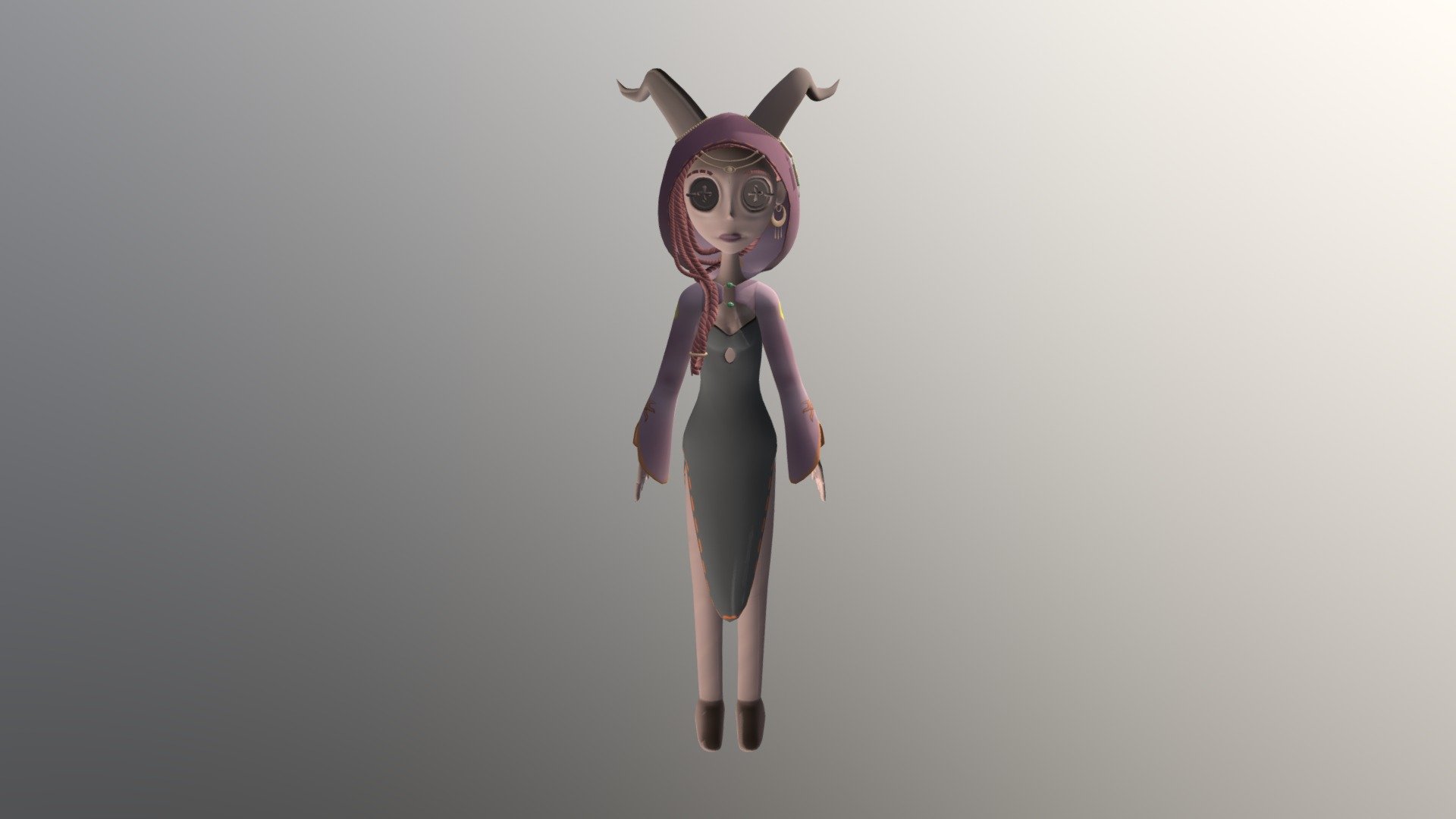 SS - 3D model by Edenbear [2a9001d] - Sketchfab