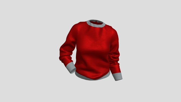 HS_ML3_ Fabrics_ Demo 3D Model