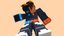 Loading 3D Model