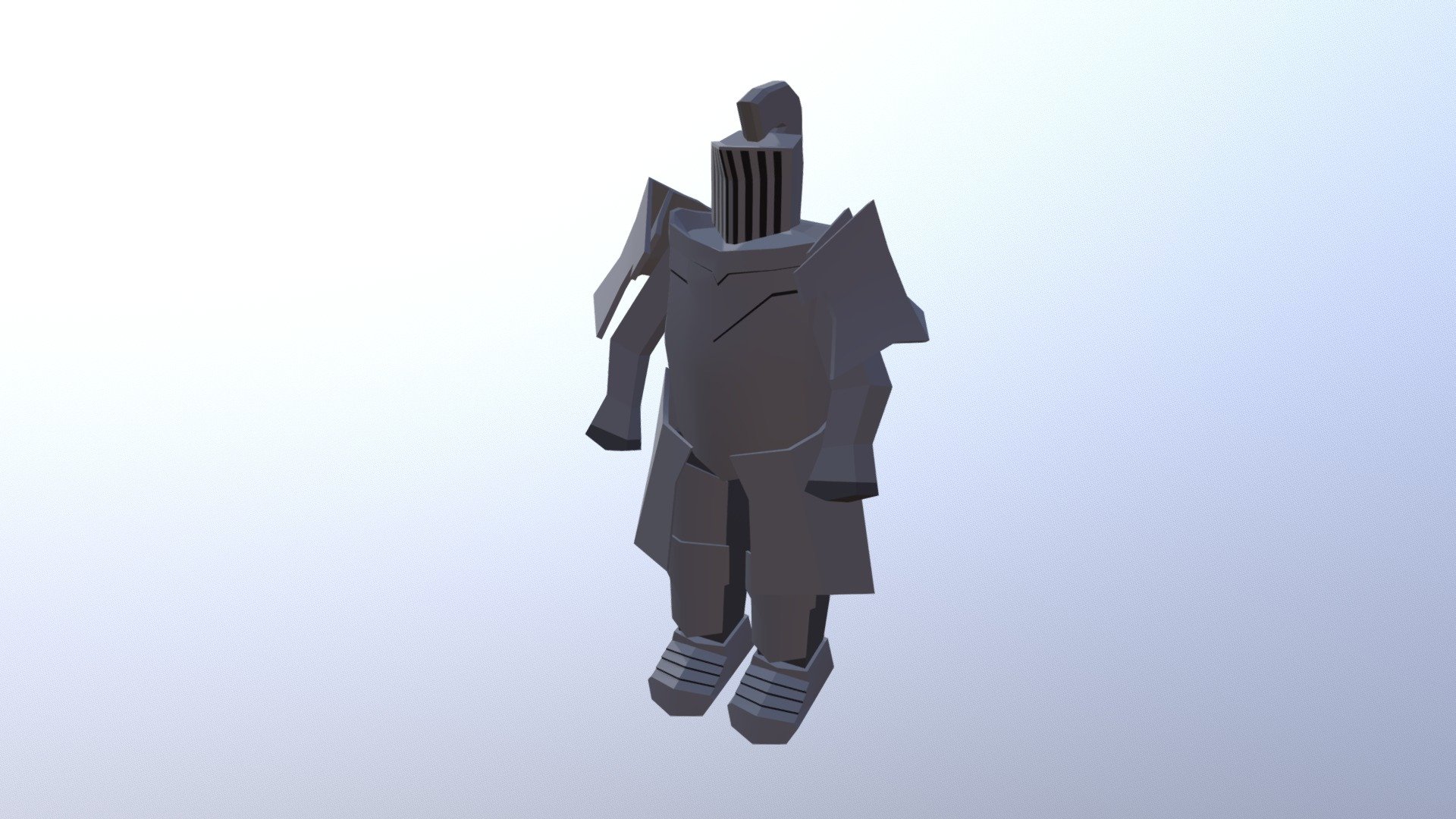 Low poly/OSRS Havel - Dark Souls