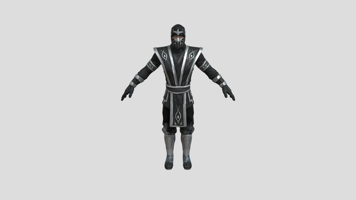 Smoke Shaolin Monks By Rafael Lorenzo V.2
