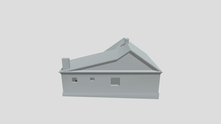 HOUSE V30 3D Model