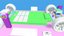 Loading 3D Model