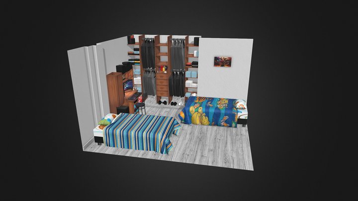 prueba4 3D Model