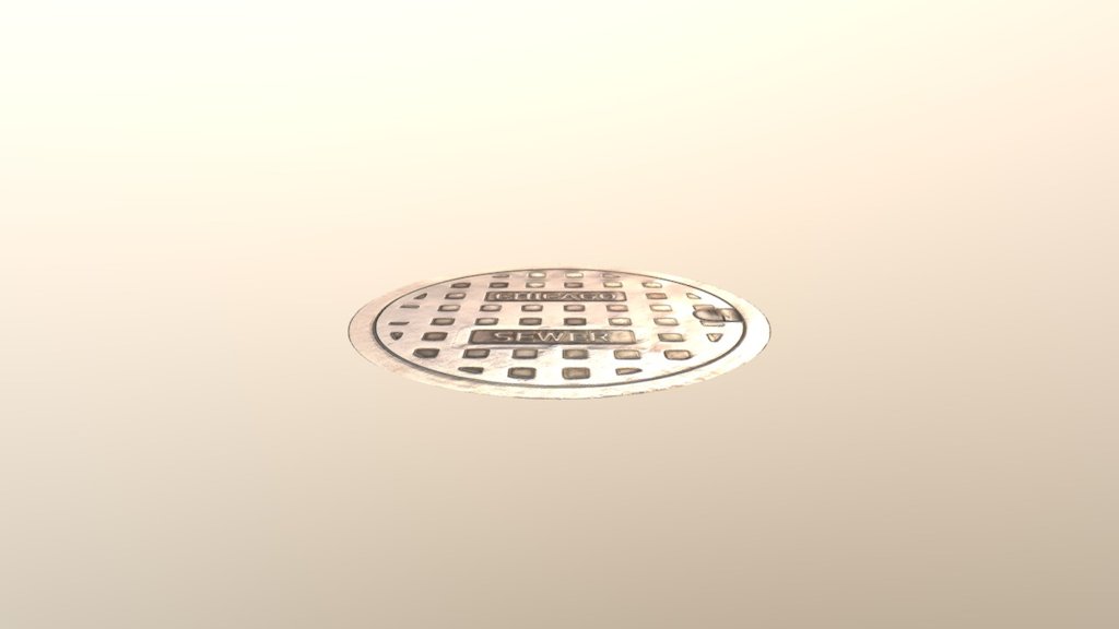 Chicago Manhole