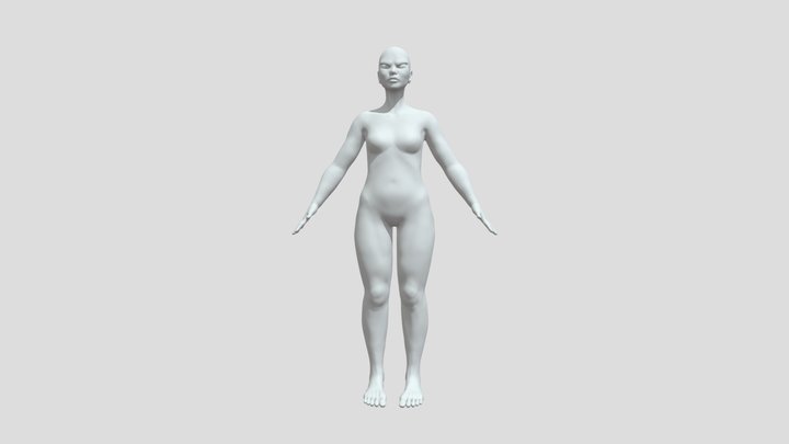 Comp_4 3D Model