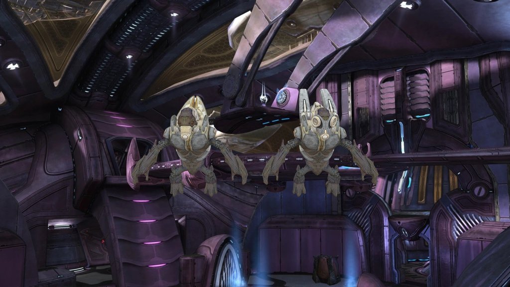 Halo Remake - A 3D model collection by cyrus_maj - Sketchfab