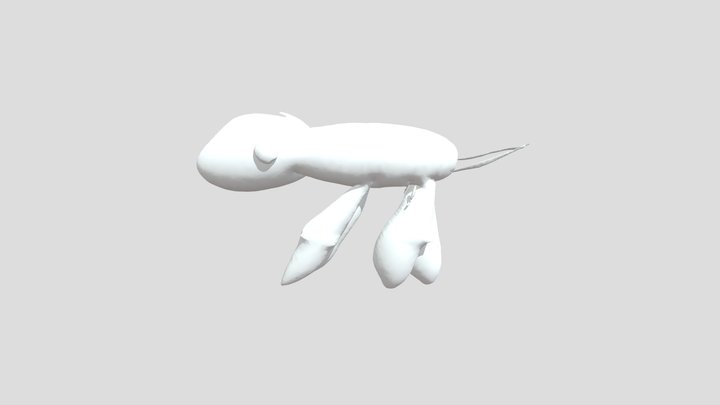 mm_project (1) 3D Model