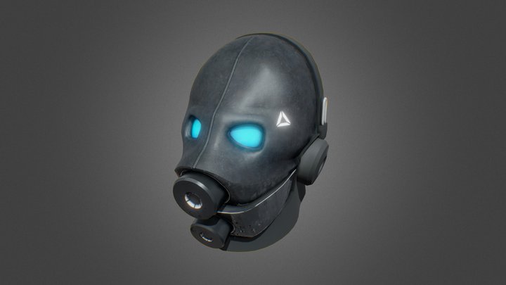 Gman (From Half-life Alyx) - Download Free 3D model by Sandy_boi