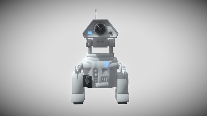 working robot