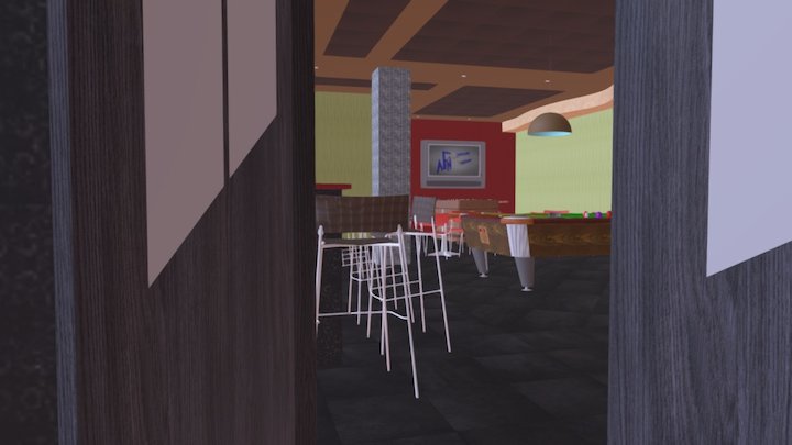 CAFETERIA MOONFLOWER DESAMPARADOS