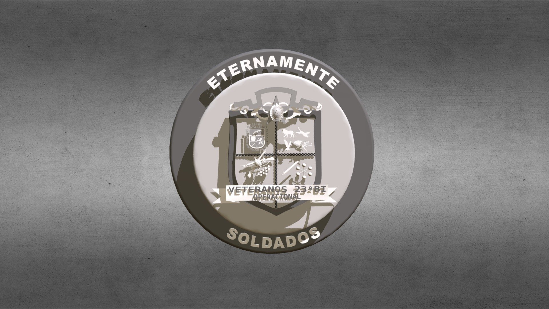 23° BI - Veteranos