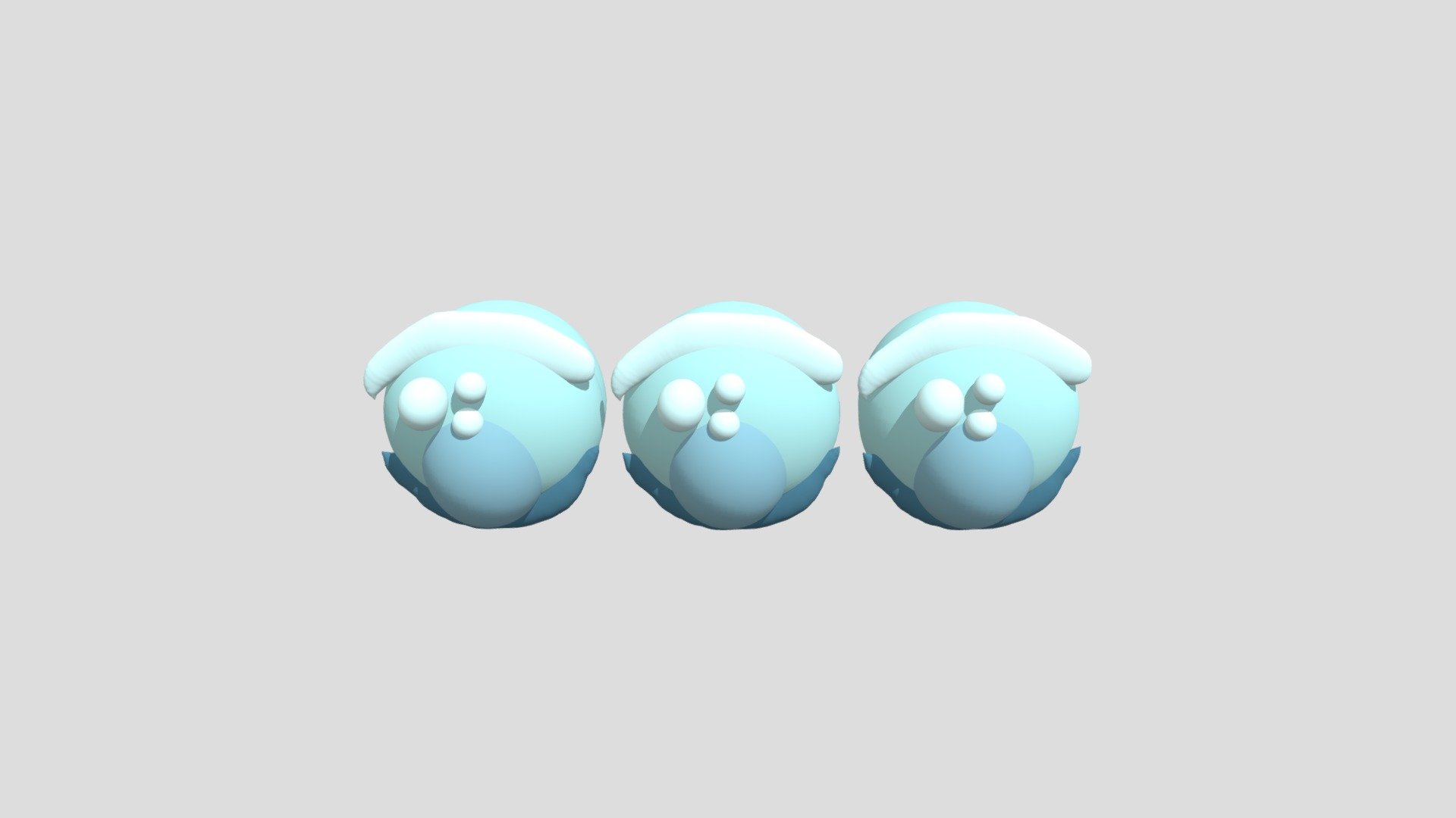 X's Gems (Alphabet Lore) - Download Free 3D model by aniandronic  (@aniandronic) [f5a3a75]