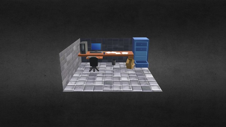 A3 3D Model